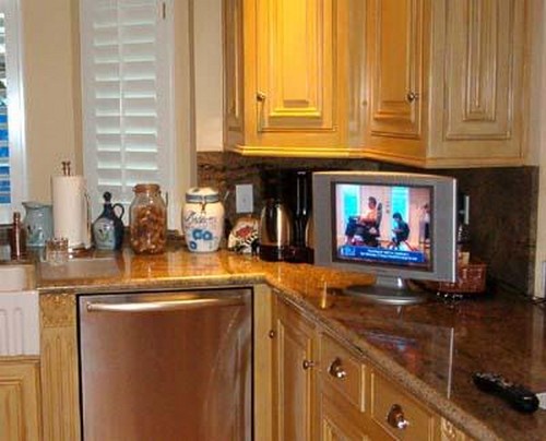 Где Можно Купить Телевизор На Кухню