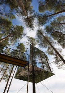 Tree hotel швеция харадс презентация