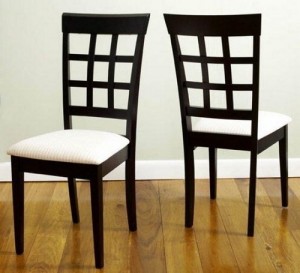 Бюджетные стулья для дома