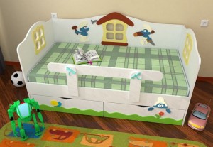 Детские кровати для детей 10 лет